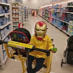 Meet your Posher, Shirley chen